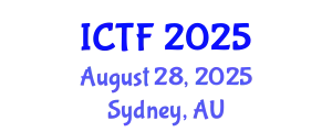 International Conference on Textiles and Fashion (ICTF) August 28, 2025 - Sydney, Australia