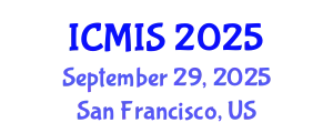 International Conference on Mathematics and Information Science (ICMIS) September 29, 2025 - San Francisco, United States