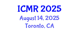 International Conference on Mammography and Radiology (ICMR) August 14, 2025 - Toronto, Canada