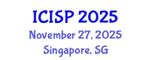 International Conference on Imaging and Signal Processing (ICISP) November 27, 2025 - Singapore, Singapore