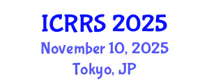 International Conference on Religion and Religious Studies (ICRRS) November 10, 2025 - Tokyo, Japan