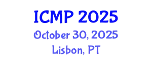 International Conference on Marketing and Retailing (ICMP) October 30, 2025 - Lisbon, Portugal