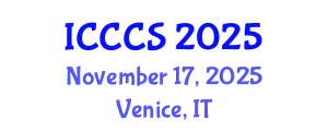 International Conference on Cardiology and Cardiac Surgery (ICCCS) November 17, 2025 - Venice, Italy
