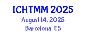 International Conference on Hospitality, Tourism Marketing and Management (ICHTMM) August 14, 2025 - Barcelona, Spain
