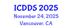 International Conference on Dermatology and Dermatologic Surgery (ICDDS) November 24, 2025 - Vancouver, Canada