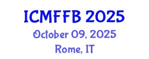 International Conference on Mycology, Fungi and Fungal Biology (ICMFFB) October 09, 2025 - Rome, Italy