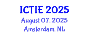 International Conference on Tribology and Interface Engineering (ICTIE) August 07, 2025 - Amsterdam, Netherlands
