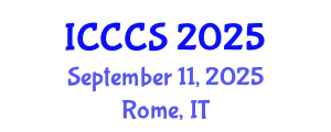 International Conference on Cardiology and Cardiac Surgery (ICCCS) September 11, 2025 - Rome, Italy