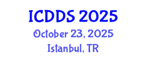 International Conference on Dermatology and Dermatologic Surgery (ICDDS) October 23, 2025 - Istanbul, Turkey