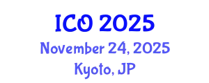 International Conference on Obesity (ICO) November 24, 2025 - Kyoto, Japan