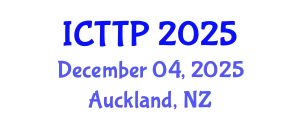 International Conference on Trauma: Theory and Practice (ICTTP) December 04, 2025 - Auckland, New Zealand