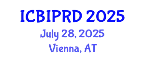International Conference on Bronchology, Interventional Pulmonology and Respiratory Diseases (ICBIPRD) July 28, 2025 - Vienna, Austria