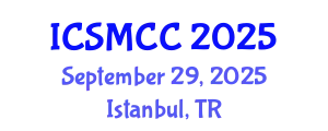 International Conference on Social Media and Cloud Computing (ICSMCC) September 29, 2025 - Istanbul, Turkey