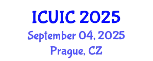 International Conference on Ubiquitous Intelligence and Computing (ICUIC) September 04, 2025 - Prague, Czechia