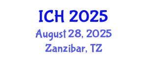 International Conference on Horticulture (ICH) August 28, 2025 - Zanzibar, Tanzania
