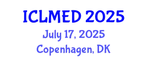 International Conference on Land Management and Economic Development (ICLMED) July 17, 2025 - Copenhagen, Denmark