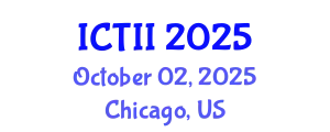International Conference on Tumor Immunology and Immunotherapy (ICTII) October 02, 2025 - Chicago, United States
