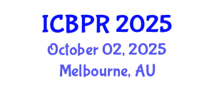 International Conference on Buddhism and Philosophy of Religion (ICBPR) October 02, 2025 - Melbourne, Australia