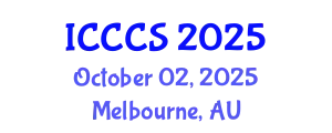 International Conference on Cardiology and Cardiac Surgery (ICCCS) October 02, 2025 - Melbourne, Australia