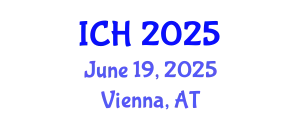 International Conference on Hematology (ICH) June 19, 2025 - Vienna, Austria