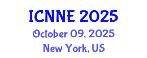 International Conference on Nanotextiles, Nanotechnology and Electrospinning (ICNNE) October 09, 2025 - New York, United States