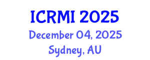 International Conference on Radiology and Medical Imaging (ICRMI) December 04, 2025 - Sydney, Australia