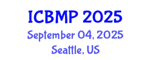 International Conference on Biophysics and Medical Physics (ICBMP) September 04, 2025 - Seattle, United States