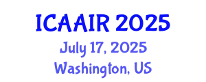 International Conference on Allergy, Asthma, Immunology and Rheumatology (ICAAIR) July 17, 2025 - Washington, United States