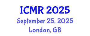 International Conference on Mammography and Radiology (ICMR) September 25, 2025 - London, United Kingdom