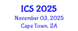 International Conference on Supercomputing (ICS) November 03, 2025 - Cape Town, South Africa