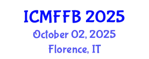International Conference on Mycology, Fungi and Fungal Biology (ICMFFB) October 02, 2025 - Florence, Italy