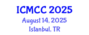 International Conference on Mathematical and Computational Chemistry (ICMCC) August 14, 2025 - Istanbul, Turkey