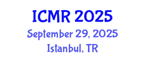 International Conference on Mammography and Radiology (ICMR) September 29, 2025 - Istanbul, Turkey
