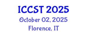 International Conference on Cancer Science and Therapy (ICCST) October 02, 2025 - Florence, Italy