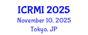 International Conference on Radiology and Medical Imaging (ICRMI) November 10, 2025 - Tokyo, Japan