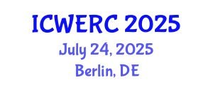 International Conference on Wildlife Ecology, Rehabilitation and Conservation (ICWERC) July 24, 2025 - Berlin, Germany