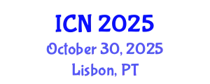 International Conference on Nursing (ICN) October 30, 2025 - Lisbon, Portugal
