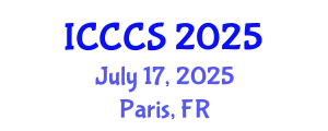 International Conference on Cardiology and Cardiac Surgery (ICCCS) July 17, 2025 - Paris, France