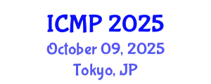 International Conference on Music Psychology (ICMP) October 09, 2025 - Tokyo, Japan
