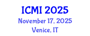 International Conference on Metrology and Inspection (ICMI) November 17, 2025 - Venice, Italy