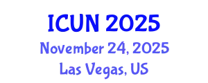International Conference on Urology and Nephrology (ICUN) November 24, 2025 - Las Vegas, United States