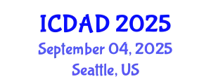 International Conference on Dementia and Alzheimer's Disease (ICDAD) September 04, 2025 - Seattle, United States