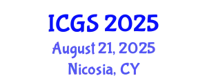 International Conference on Gastronomy Studies (ICGS) August 21, 2025 - Nicosia, Cyprus