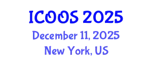International Conference on Oncology and Orthopaedic Surgery (ICOOS) December 11, 2025 - New York, United States