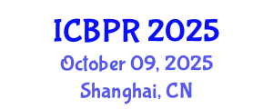 International Conference on Buddhism and Philosophy of Religion (ICBPR) October 09, 2025 - Shanghai, China