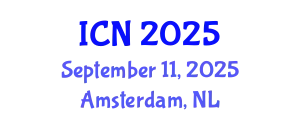 International Conference on Nursing (ICN) September 11, 2025 - Amsterdam, Netherlands