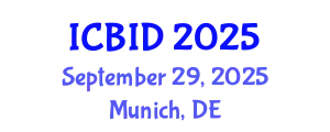International Conference on Bacteriology and Infectious Diseases (ICBID) September 29, 2025 - Munich, Germany