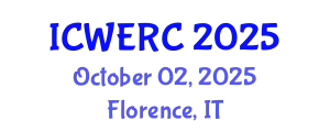 International Conference on Wildlife Ecology, Rehabilitation and Conservation (ICWERC) October 02, 2025 - Florence, Italy