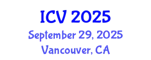 International Conference on Veterinary (ICV) September 29, 2025 - Vancouver, Canada