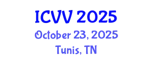 International Conference on Vaccines and Vaccination (ICVV) October 23, 2025 - Tunis, Tunisia